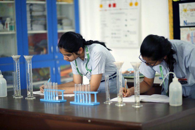 Venkateshwar Global School - Sector 18