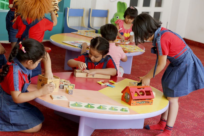 Venkateshwar Global School - Sector 18