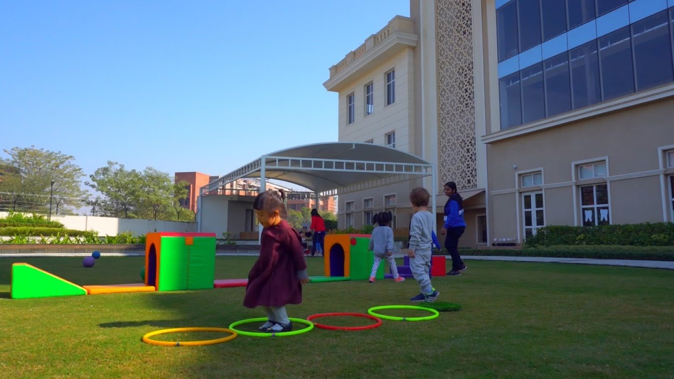 Early Learning Village - Sector 43