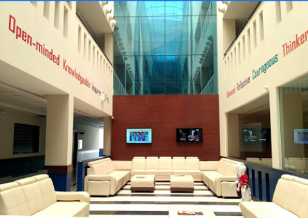 G D Goenka Global School - DLF Phase 3
