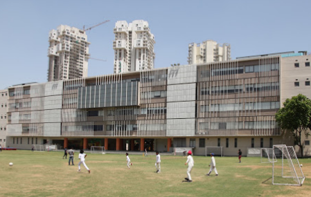 Heritage Xperiential Learning School - Sector 62