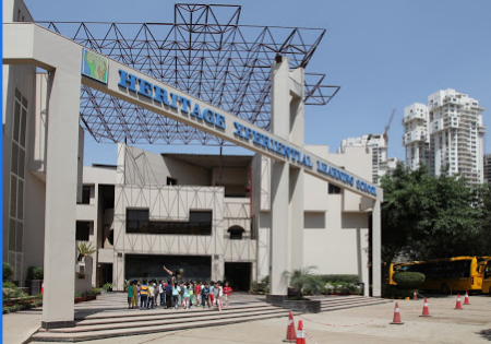 Heritage Xperiential Learning School - Sector 62