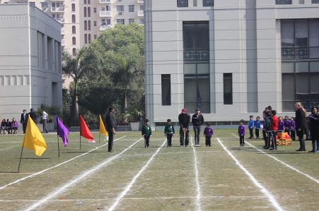 Lancers International School - Sector 53