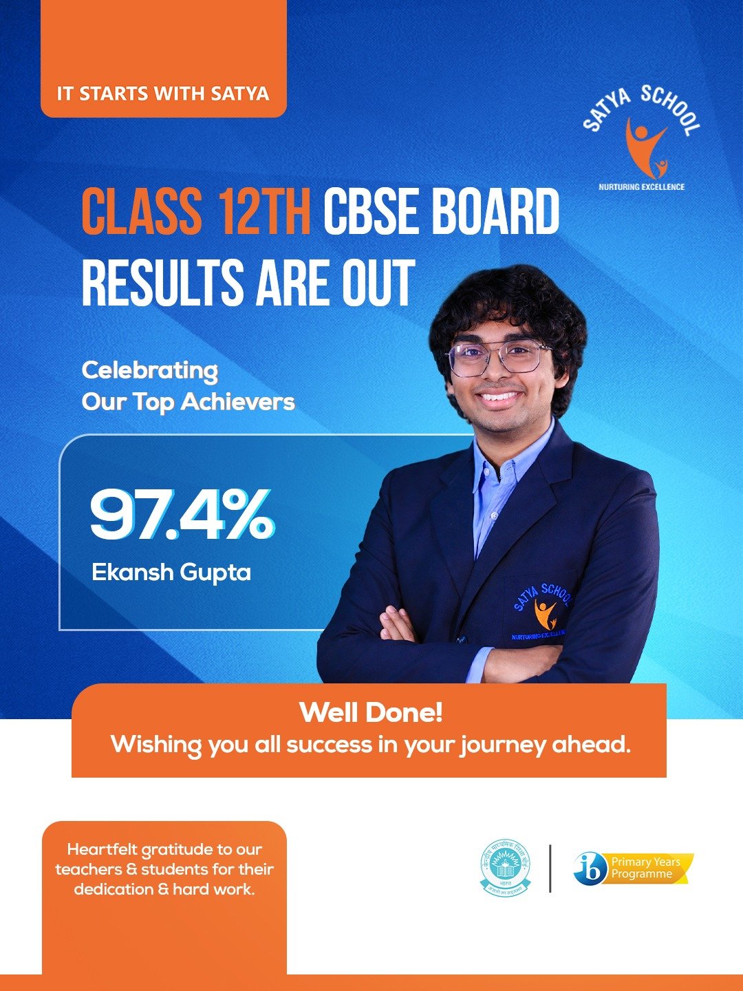Satya School, Gurugram - Sector 49