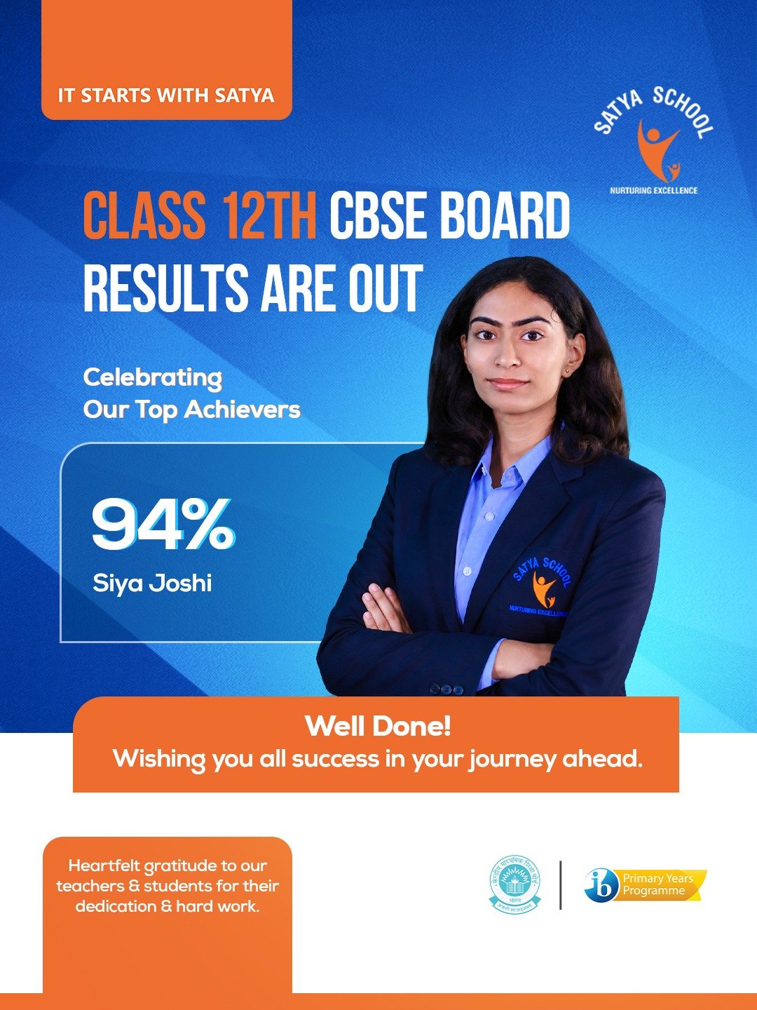 Satya School, Gurugram - Sector 49