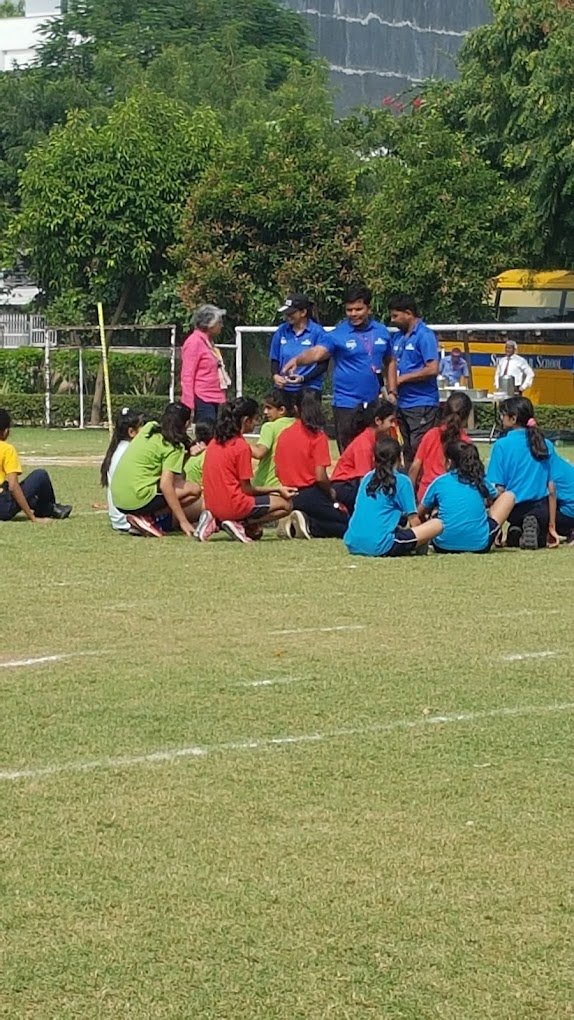Shiv Nadar School - Sector 26A