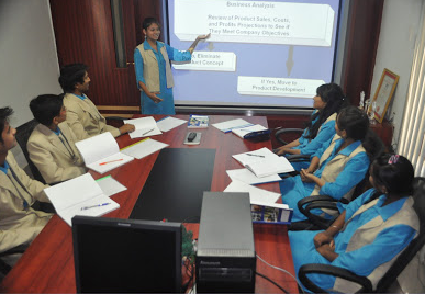 Abhyasa International Residential School - Tupran