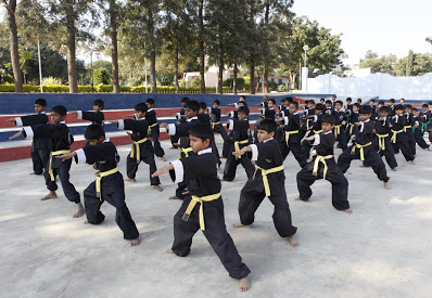 Abhyasa International Residential School - Tupran