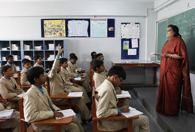 Abhyasa International Residential School - Tupran