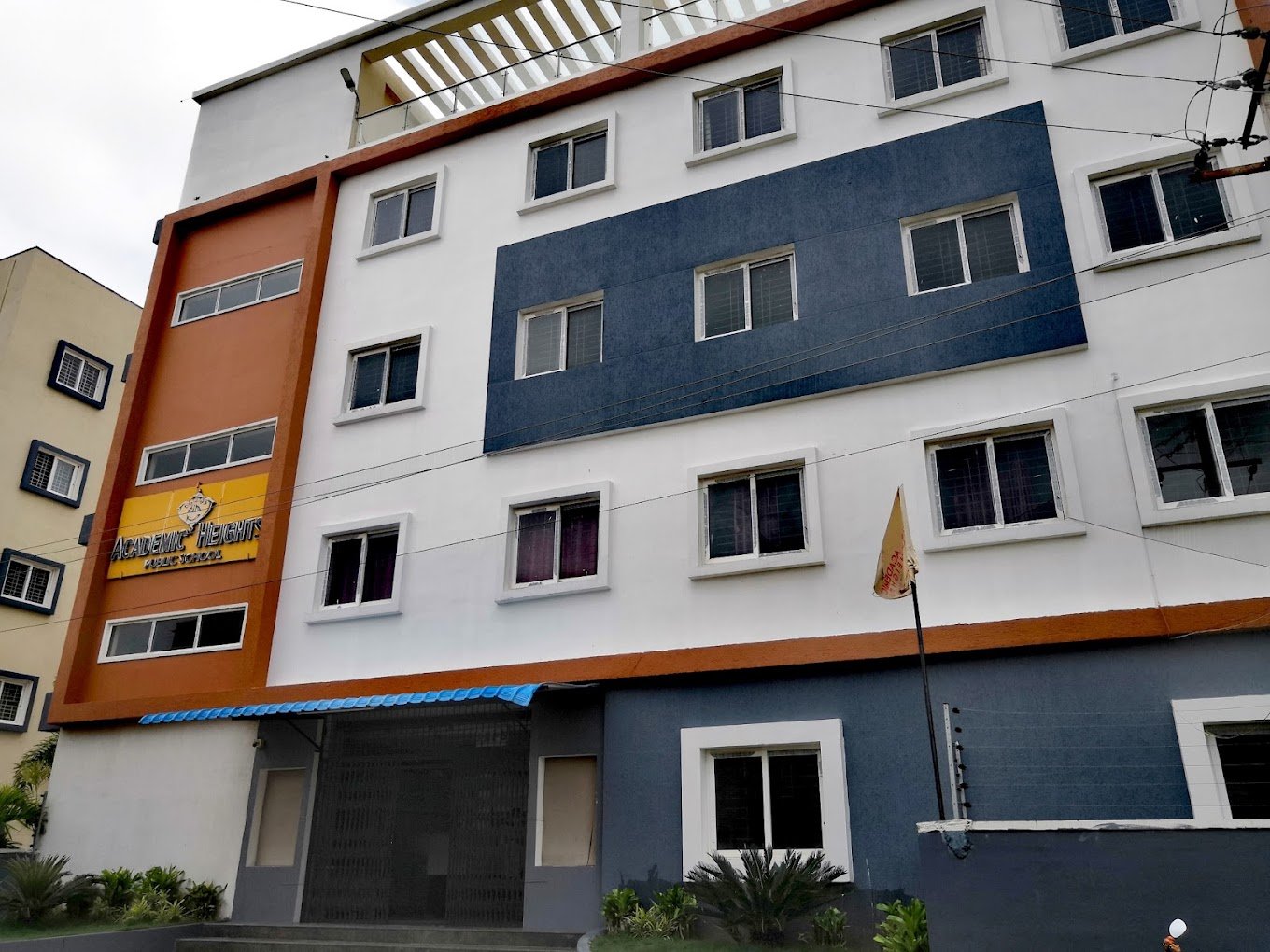 Academic Heights Public School - AMEENPUR