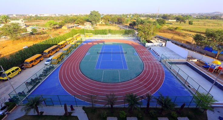 Academic Heights Public School - AMEENPUR