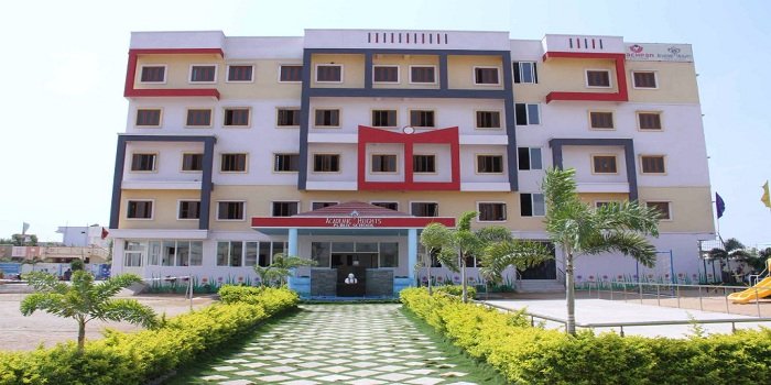 Academic Heights Public School - Boduppal