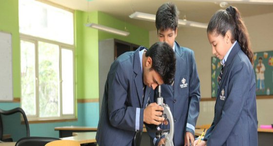 Academic Heights Public School - Chanda Nagar