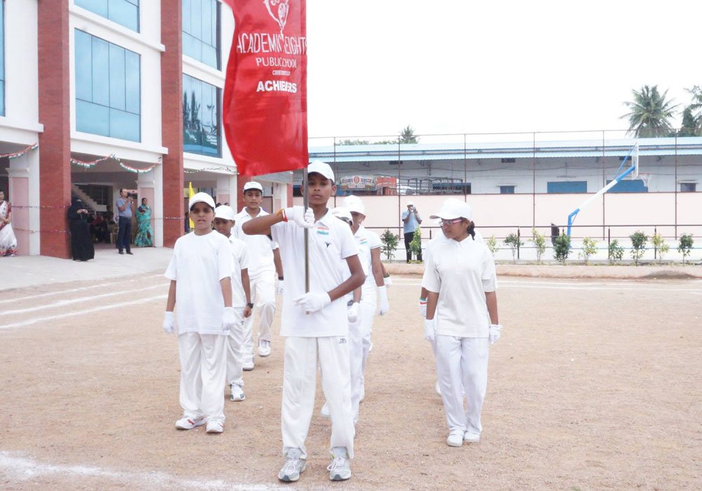 Academic Heights Public School - Chanda Nagar