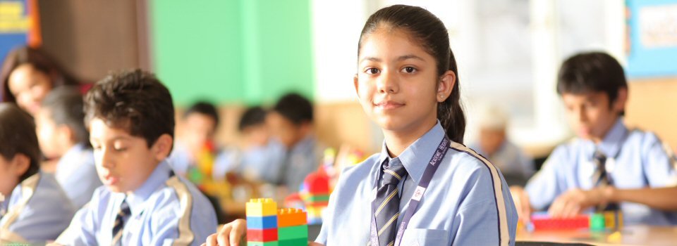 Academic Heights Public School - E.C.I.L