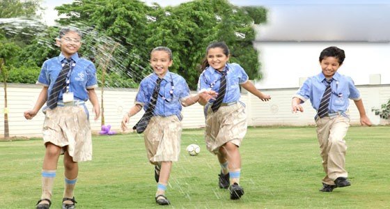Academic Heights Public School - E.C.I.L
