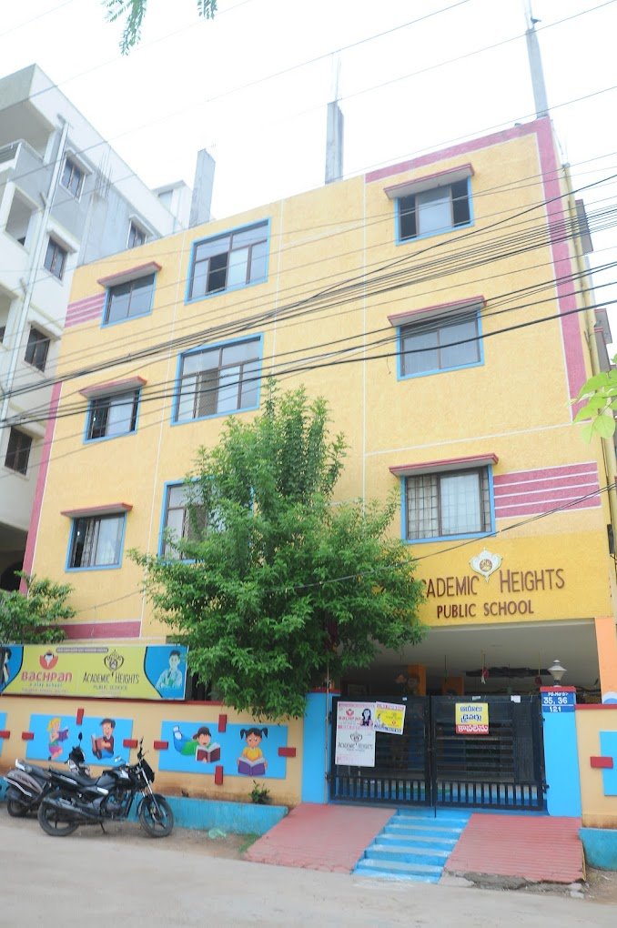 Academic Heights Public School - Kukatpally