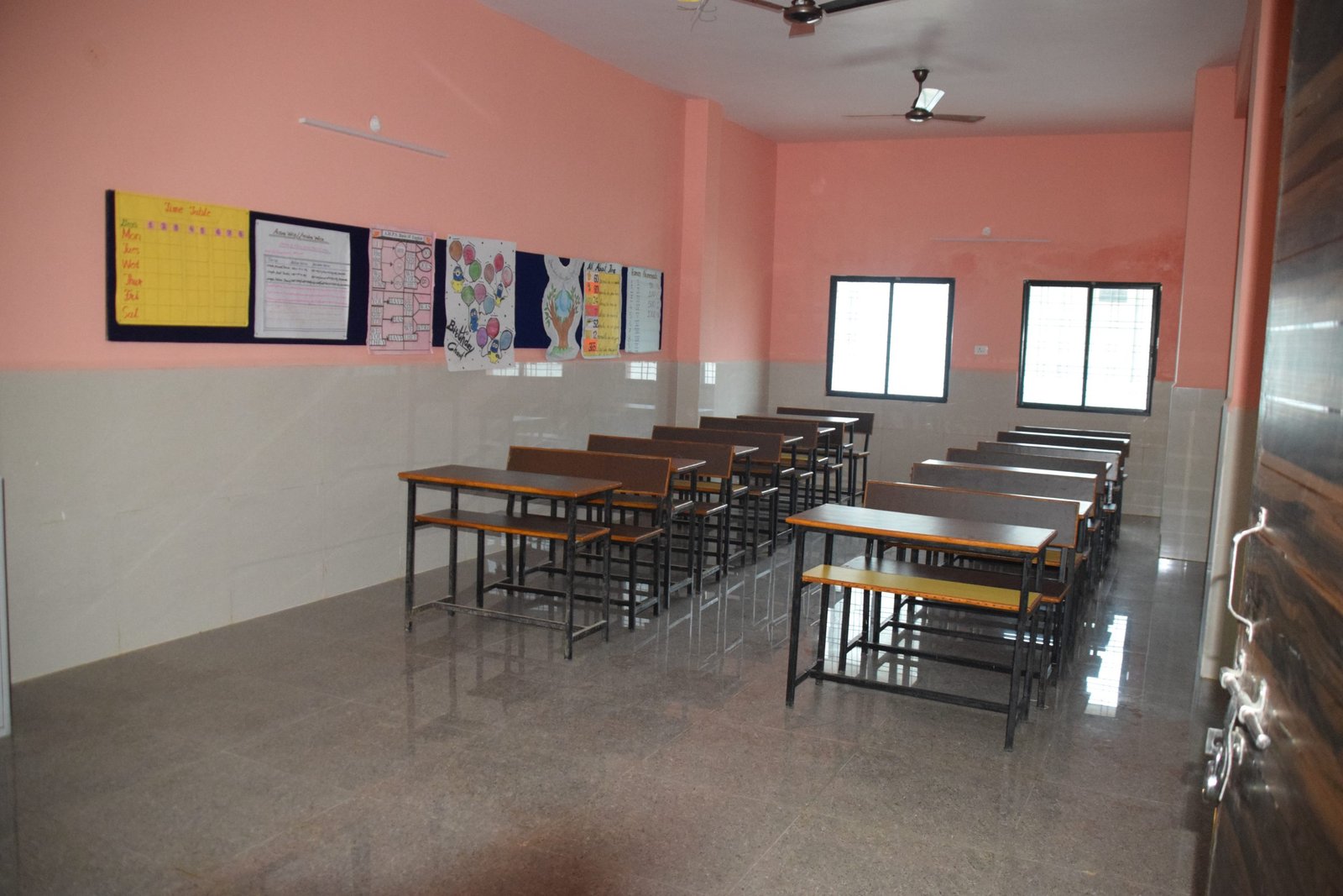 Academic Heights Public School - Kukatpally