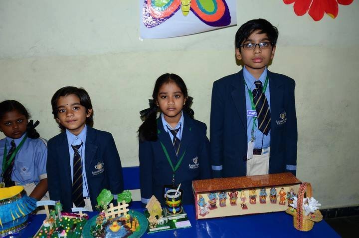 Academic Heights Public School - Vanasthalipuram
