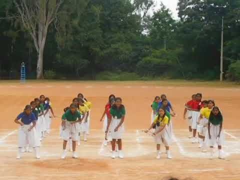 Air Force School Jalahalli - Adarsh Nagar