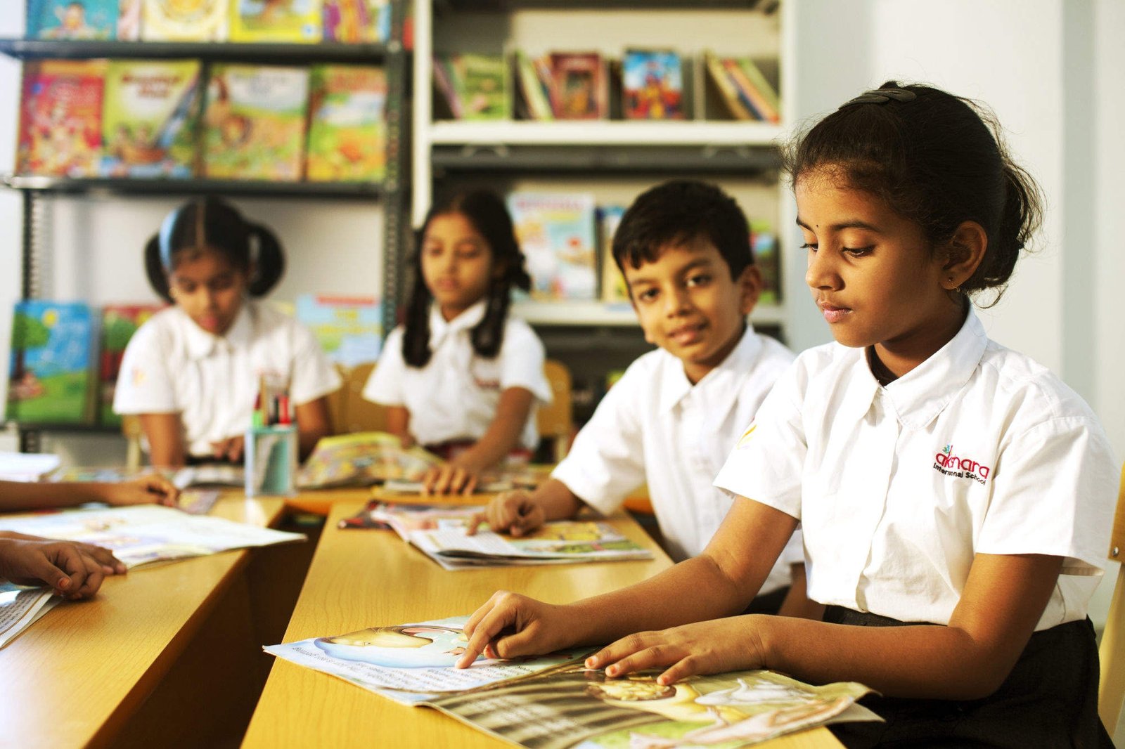 Akshara International School - A. S. Rao Nagar