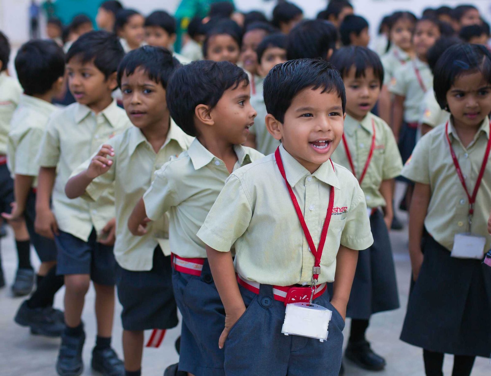 Akshara International School - A. S. Rao Nagar