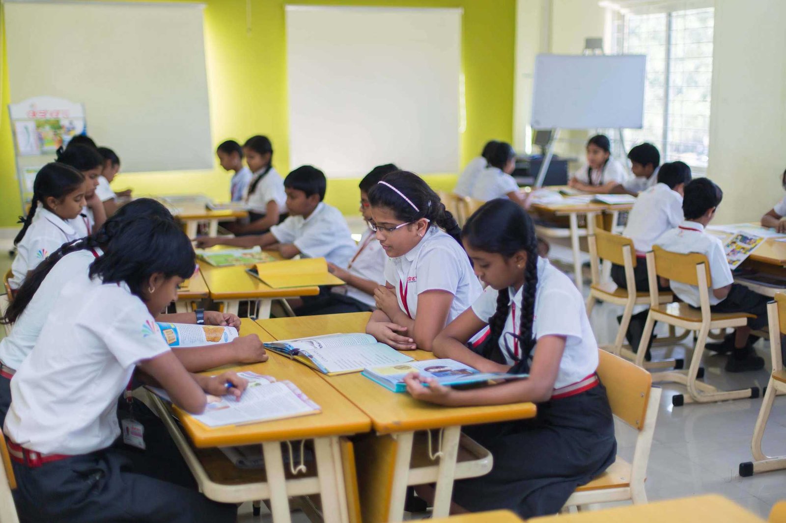 Akshara International School - A. S. Rao Nagar