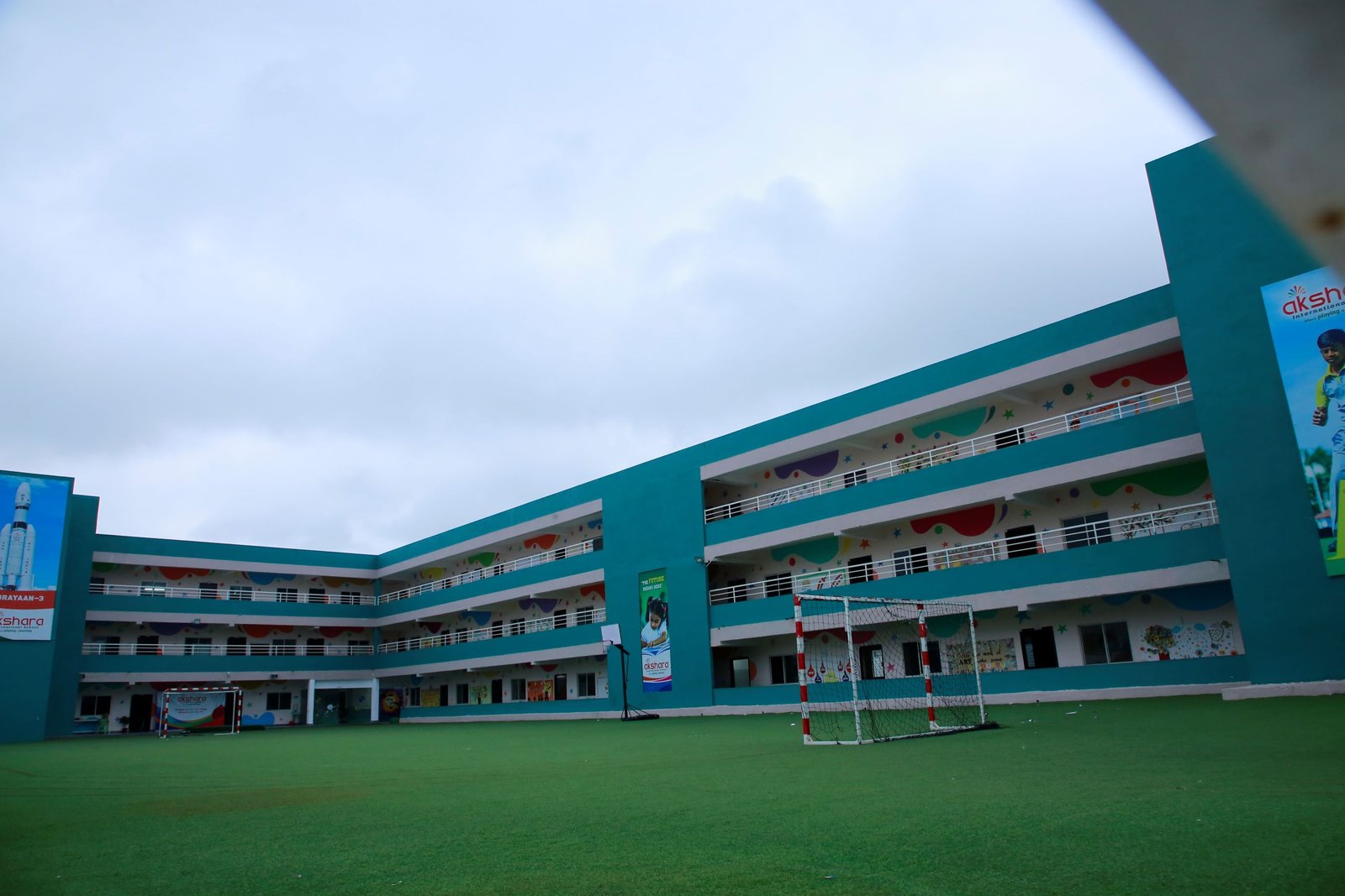 Akshara International School - Kukatpally