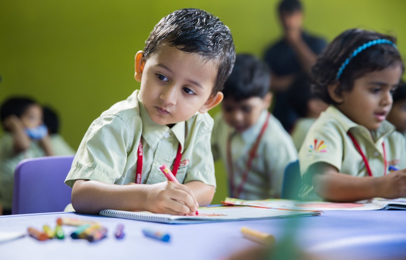 Akshara International School - Nadargul