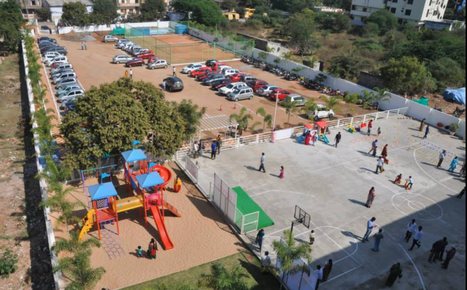 Akshara International School - Nadargul