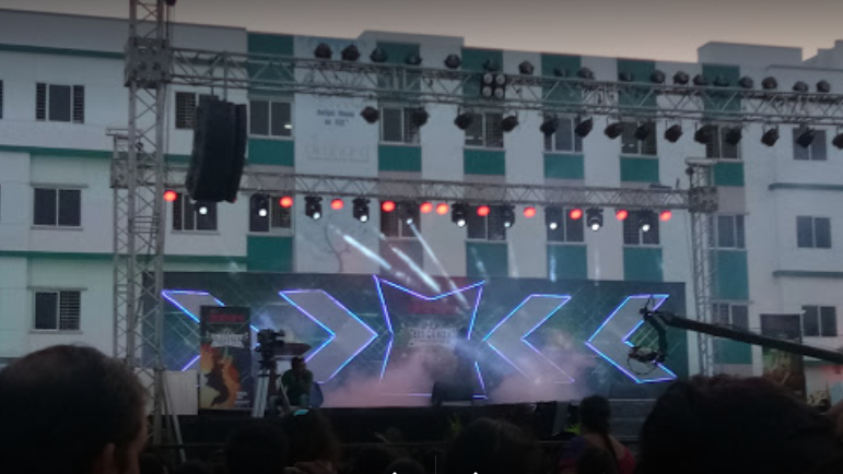 Akshara International School - Nadargul