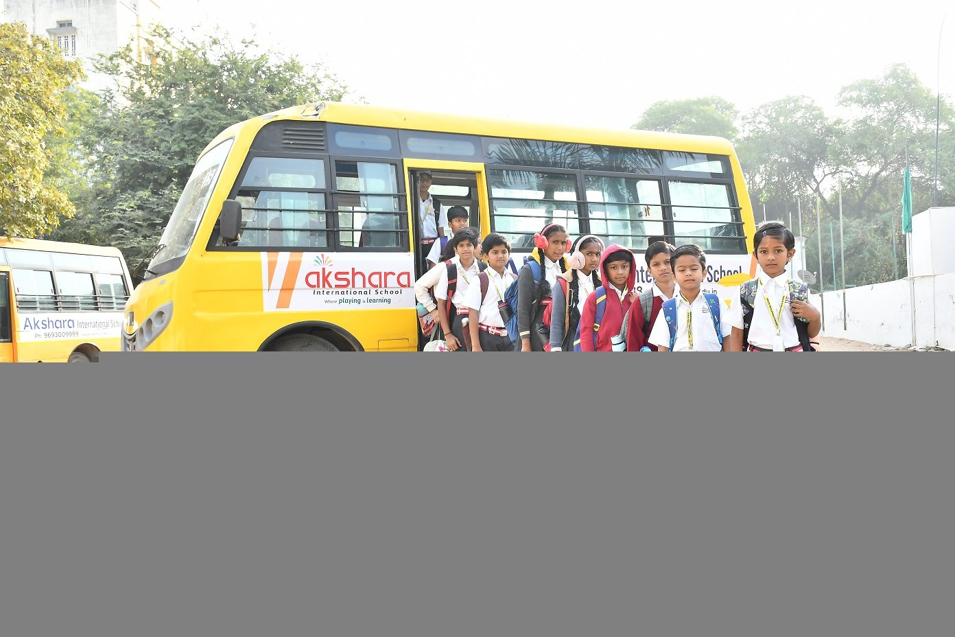 Akshara International School Pocharam - Uppal