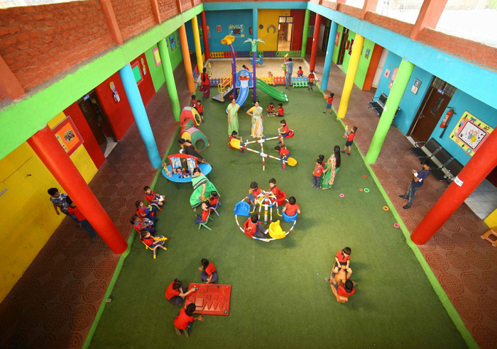 Akshara Vaagdevi International School - Secunderabad