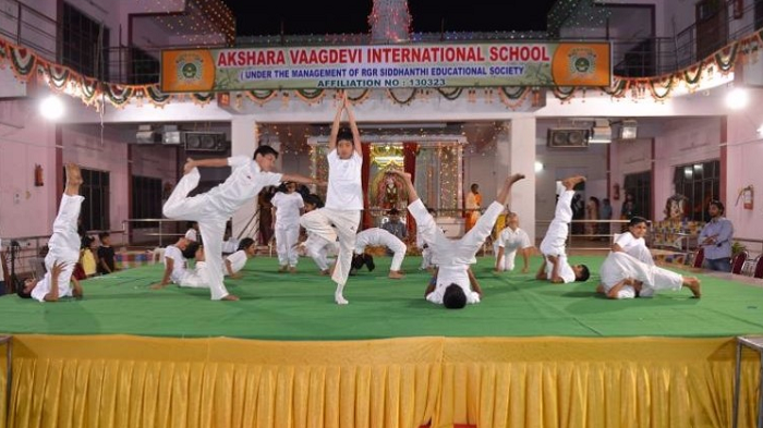 Akshara Vaagdevi International School - Secunderabad