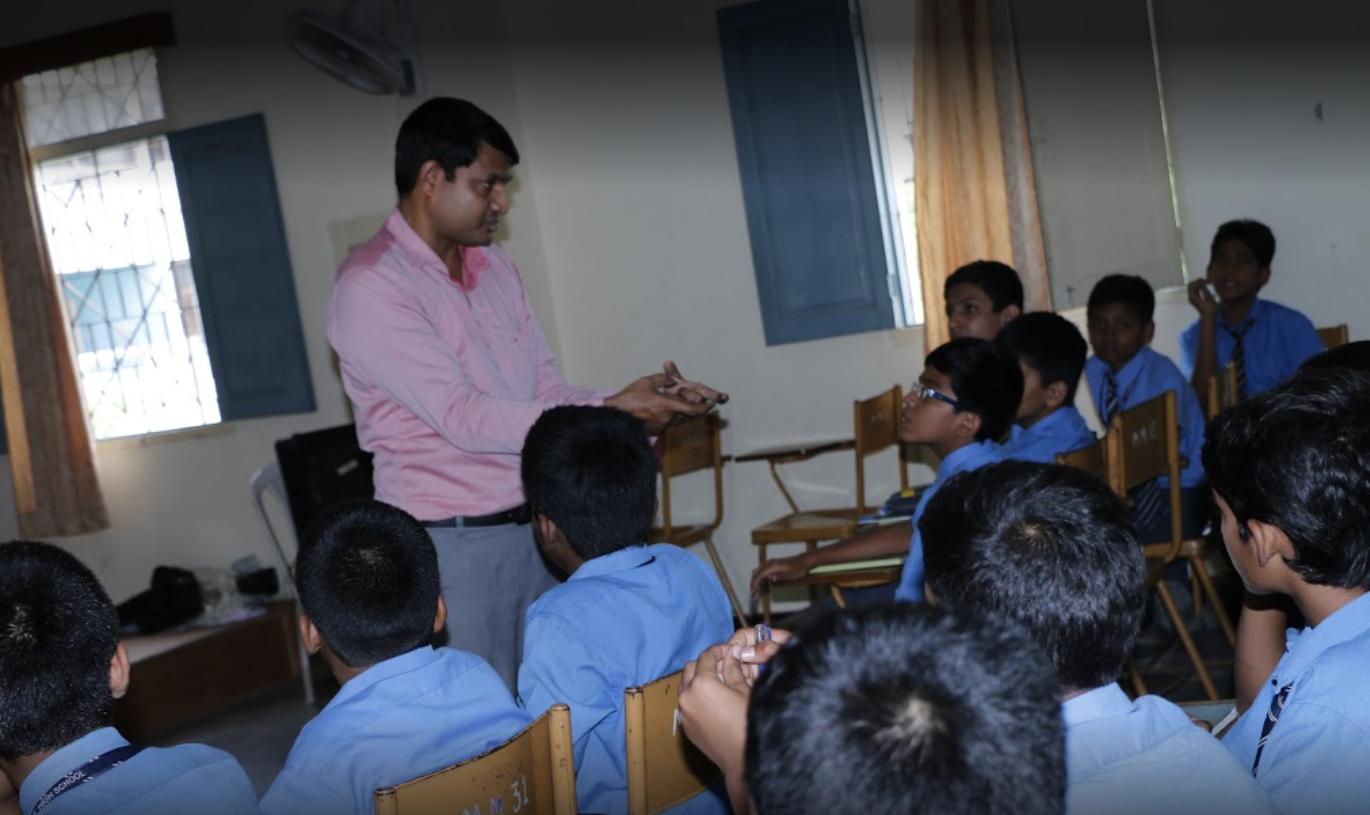 All Saints High School - Basheer Bagh