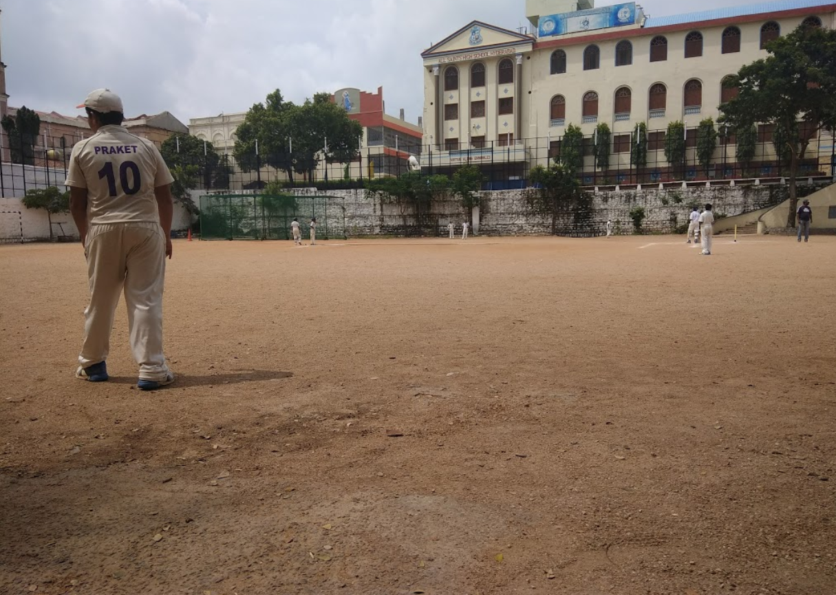 All Saints High School - Basheer Bagh
