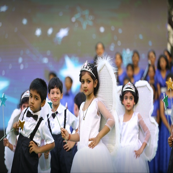 All Saints High School - Basheer Bagh