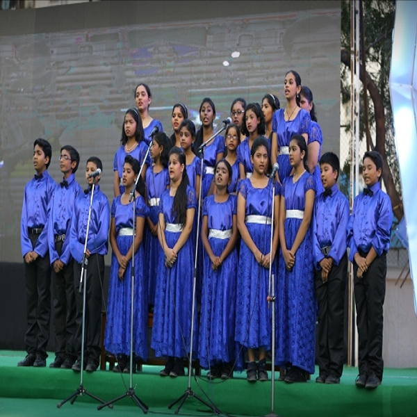 All Saints High School - Basheer Bagh