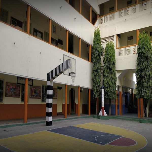 All Saints High School - Basheer Bagh