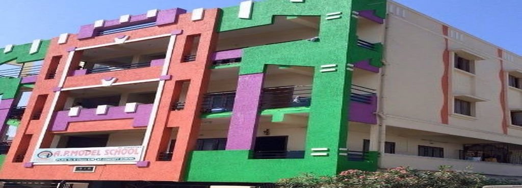 AP Model School - Madhapur