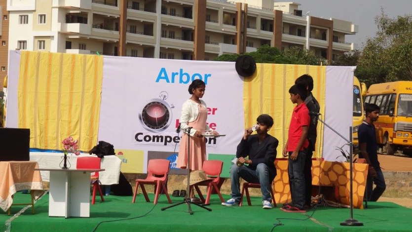 Arbor International School - Kondapur