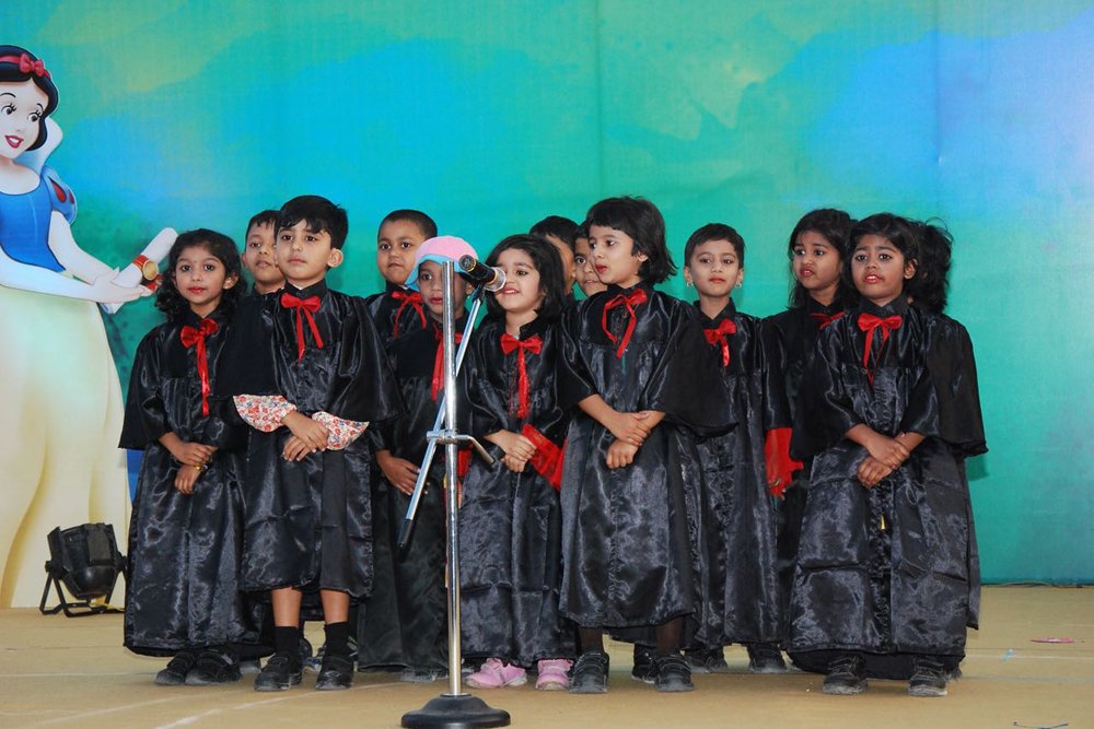 Arbor International School - Kondapur