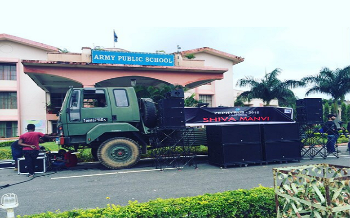 Army Public School - Bollaram