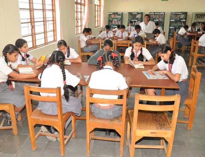 Army Public School - Golconda Fort