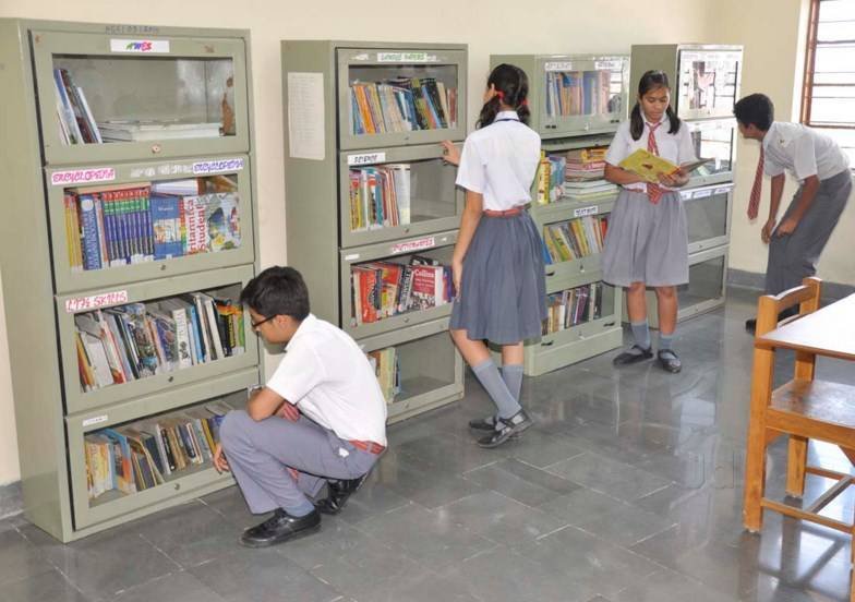Army Public School - Golconda Fort