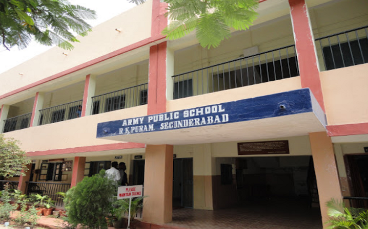 Army Public School - R K Puram