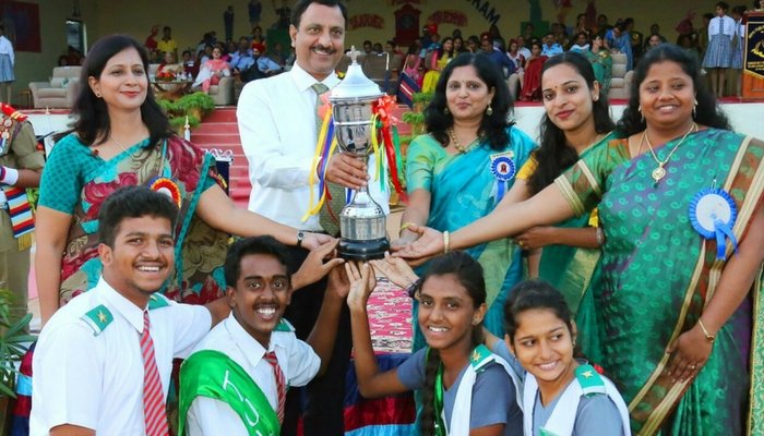 Army Public School - R K Puram