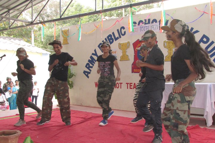 Army Public School - R K Puram