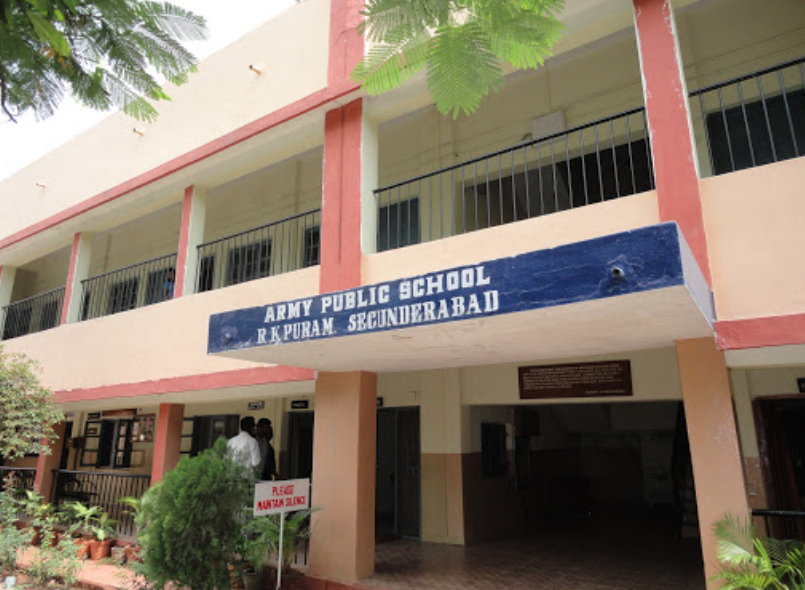 Army Public School - R K Puram