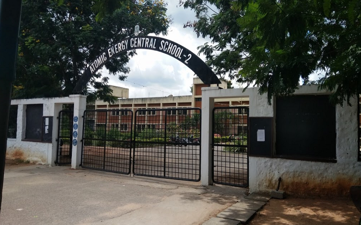 Atomic Energy Central School 2 - E.C.I.L
